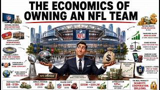 The Economics of Owning an NFL Team