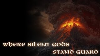 Amon Amarth - Where Silent Gods Stand Guard [HD+] [Lyric Video]