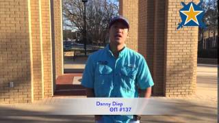 "Why I Joined Pi Kappa Phi Fraternity" | Danny Diep