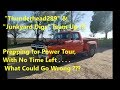 Rare 66 Buick Cold Start & "Dialing In" the 77 f100 Tune: TH289 & Junkyard Digs - Power Tour