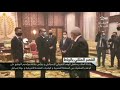 شاهد المبعوث الإسرائيلي يقدم الولاء للملك محمد السادس