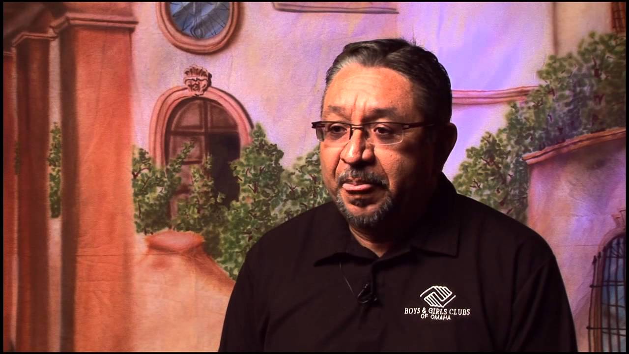 Latino for Community Award Tony Gonzalez YouTube