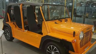 Clic Cars And Antique Museum Deerfields Mall Abudhabi