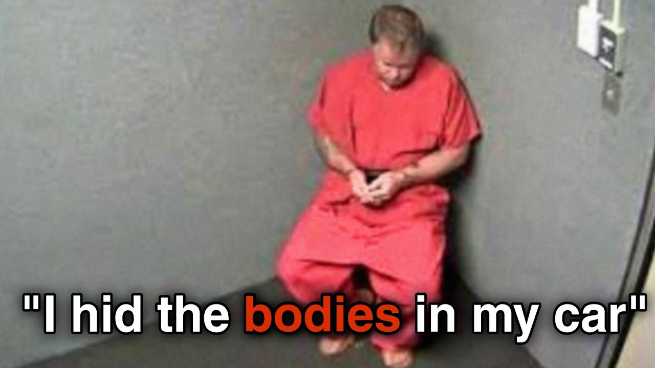 The Baffling Story Of Michael Wayne Jones