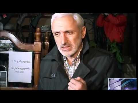 მურმან დუმბაძე: იძულებული ვარ საკუთარი თავი დავიცვა