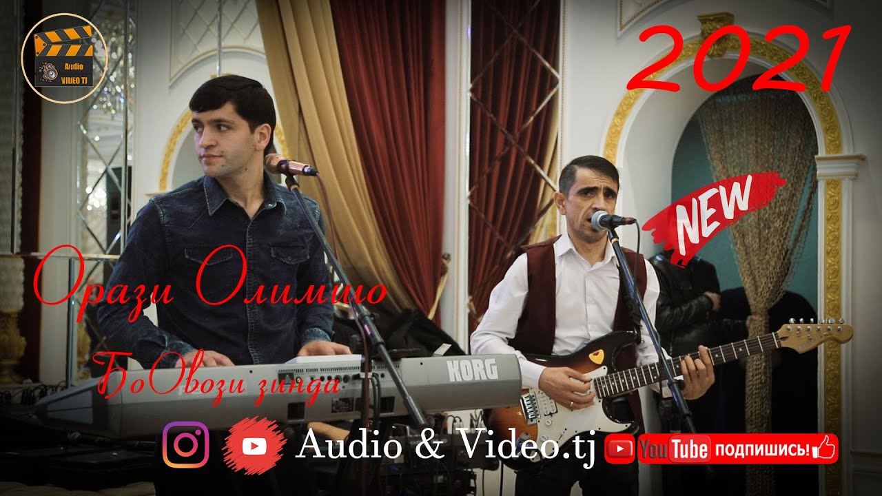 Орази Олимшо 