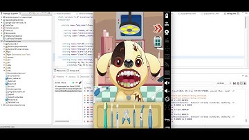 Puppy Dentist - Kids Games - Source Code By Sell My Source Code.