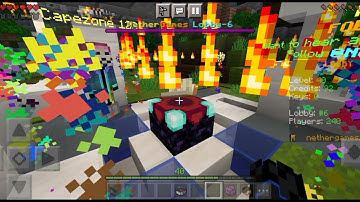 YES!!! I got a key in Minecraft nether games!....