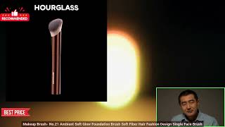 3256805365992213 Hourglass Makeup Brush  No 21 Ambient Soft Glow Foundation Brush Soft screenshot 4