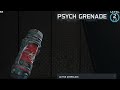 PSYCH Grenade in Call of duty BO7 is absolutely useless!!