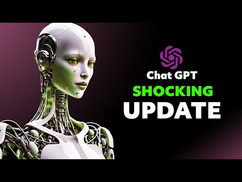 Shocking Update of Chat GPT! - Artificial Intelligence