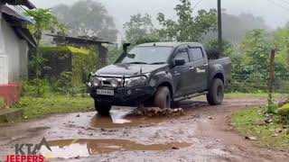 KTM JEEPERS | GAME OF 4X4 | 2021 | POOPPARA | JEEP RACE | OFFROAD RACE screenshot 5