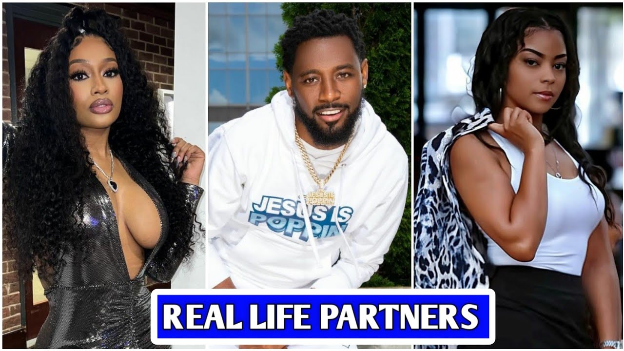 Che Ranna Vs Wayne Colley Vs Brittani Williams Lifestyle Comparison ...