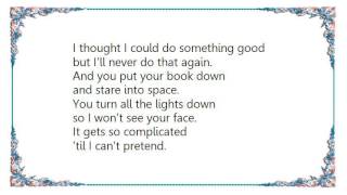 Ivy - Never Do That Again Lyrics