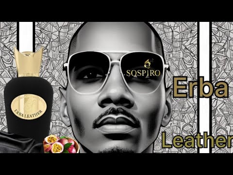 Reseña de la fragancia Sospiro Erba Leather
