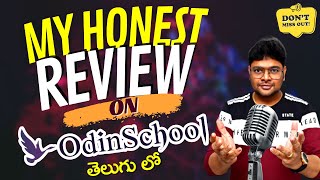Odin School Review In Telugu How To Get High Package Jobs Training Placement Istance