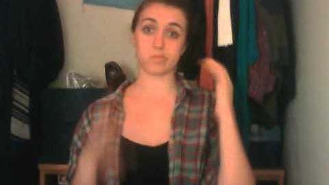 ASL 2 Video Homework 2