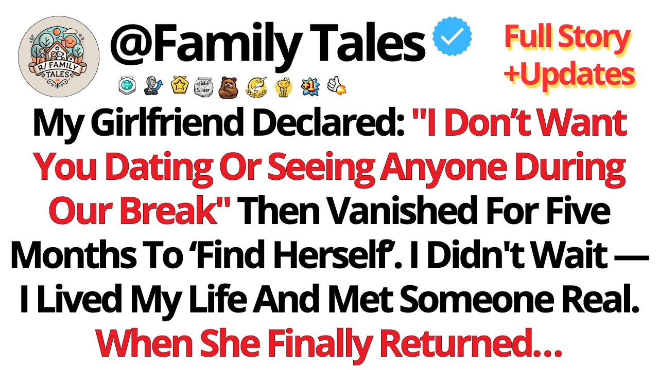 My Girlfriend Declared: 