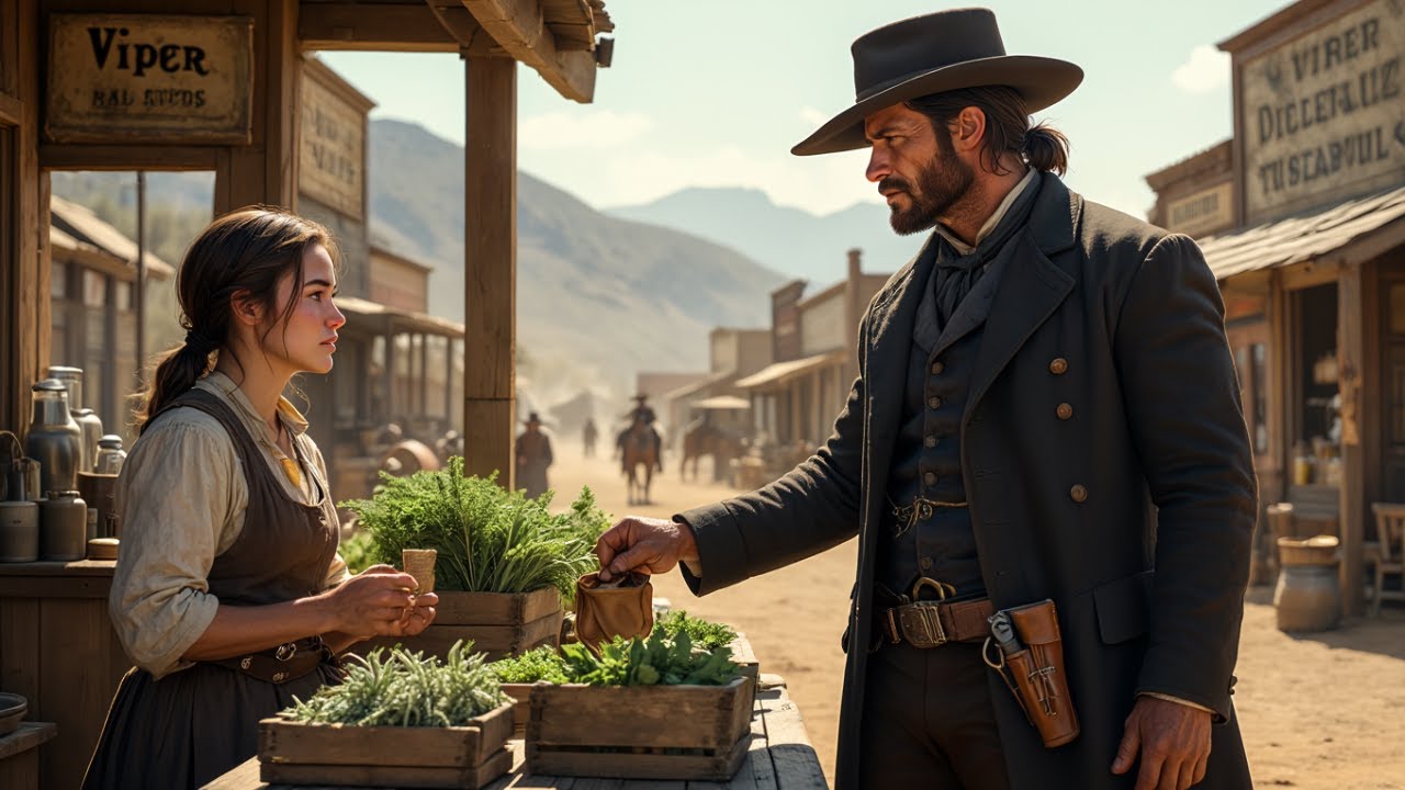 Chaque jour, elle le voyait au marché… jusqu’au jour où il a dit : «Aujourd’hui, je t’achète»