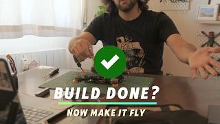 Betaflight Setup for 5 FPV Drone | DJI O3 Activation & First Flight Tutorial