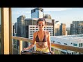 Miami Sunset Balcony DJ Set Indie Dance Melodic Techno Mix Overlooking Skyline Miami Sunset Balcony DJ Set Indie Dance Melodic Techno Mix Overlooking Skyline