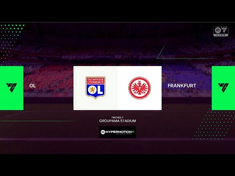 bmw77 x jagoledak188 - Lyon vs Eintracht Frankfurt Live Match Today | Europa League 2024 | Match stream FC25