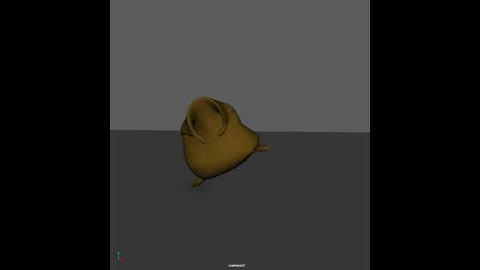 Flour Sack Animation 2