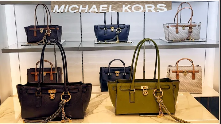 MICHAEL KORS NEW BAGS 💼 2025 | MICHAEL KORS OUTLET | MICHAEL KORS SHOES 👠 