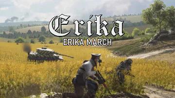 Erika - German WWII song - A Battlefield V Cinematic