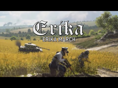 Erika - German Wwii Song - A Battlefield V Cinematic