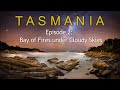 Tasmania Episode 2 Bay Of Fires Under Cloudy Skies