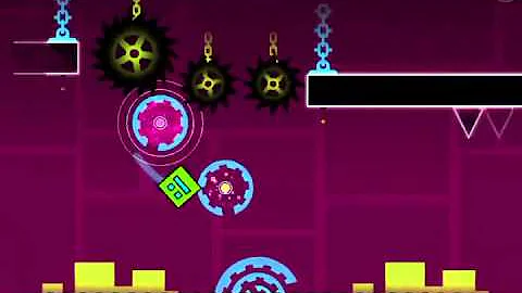 Geometry Dash Update 1.5 Sneak Peek