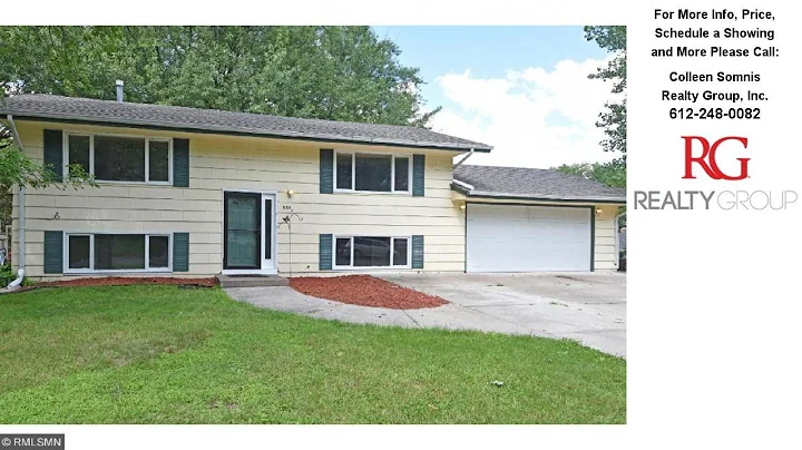 526 Continental Drive, New Brighton, MN Presented ...