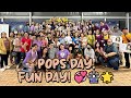Pops Day Fun Day