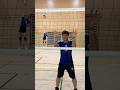 【バレー】これは、、、夢?#wisteria #volleyball #バレーボール#haikyuu #ハイキュー#fypシ #fyp