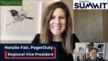 VIDEO Interview: PagerDuty revs up Operations Cloud capabilities at Summit 2022 in Sydney