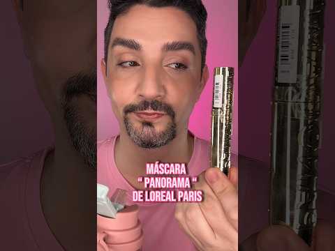 La máscara viral de Loreal ( Panorama ). #hauldemaquillaje #haulmaquillaje #maquillaje #makeup