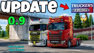 Truckers of Europe 3 New Update Released🎉 Everything NEW Added🔥🤯 screenshot 2