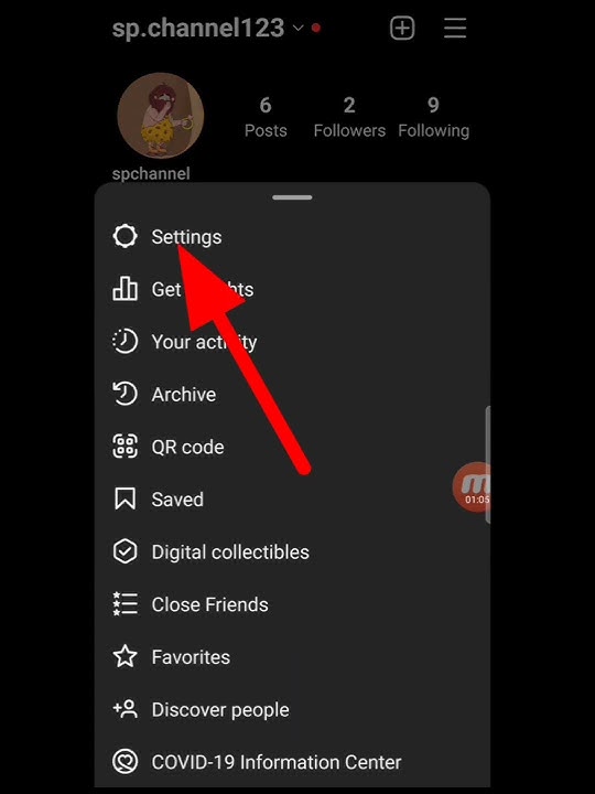 How to Delete Professional Dashboard from Instagram Profile | Remove Professional Dashboard on IG