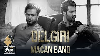 Macan Band - Delgiri | OFFICIAL TRAILER  ماکان بند - دلگیری Resimi