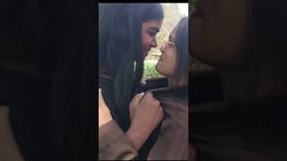 Indian Kissing