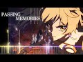 Passing Memories - Genshin Impact (Piano)