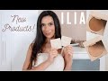 ILIA - NEW BRONZER &amp; HIGHLIGHTER REVIEW FIRST IMPRESSIONS