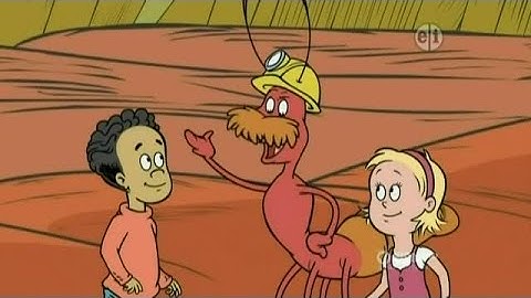 The Cat in The Hat Knows a Lot About That S01E13  Maps   Termite Towers