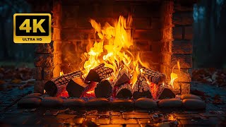 Fireplace 3 HoursFlickering Flames Symphony Relaxing Fireplace Sounds for Ultimate Comfort #2