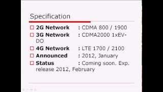 LG Connect 4G MS840 Specs Price Reviews