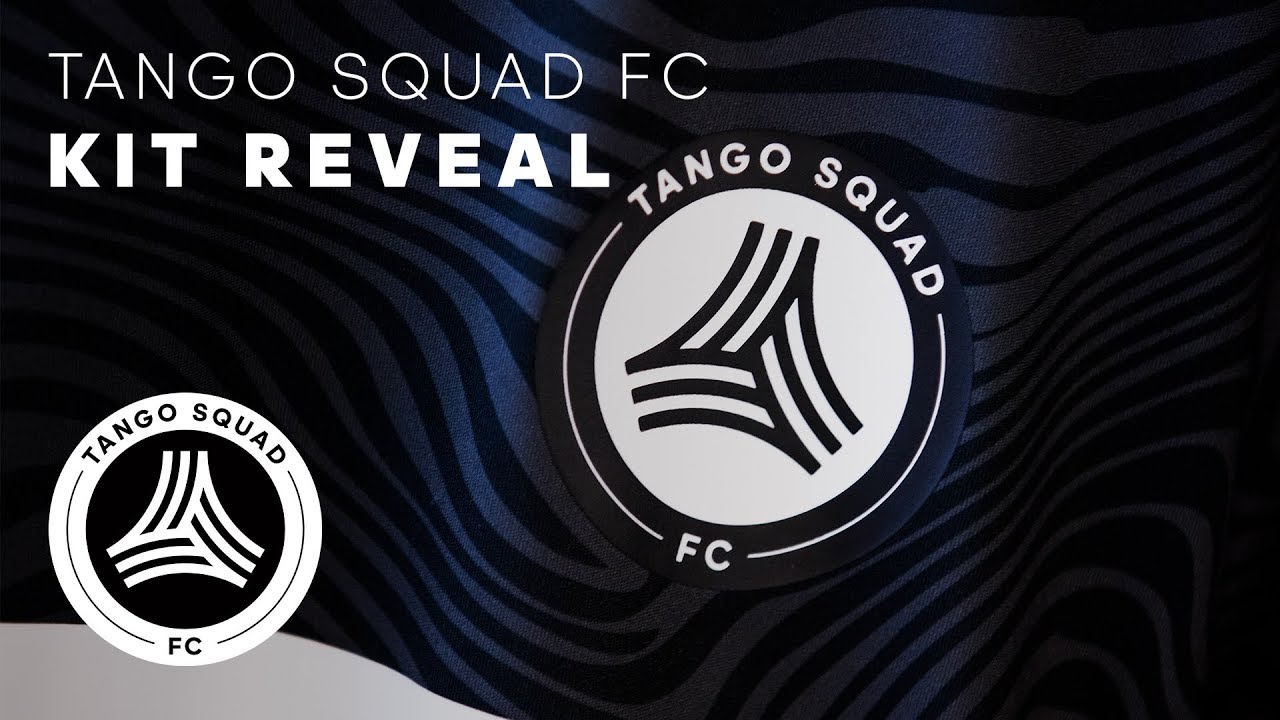 Kit Reveal | Tango Squad F.C. - YouTube