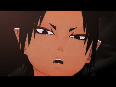 【 MMD鬼灯】Machine Gun