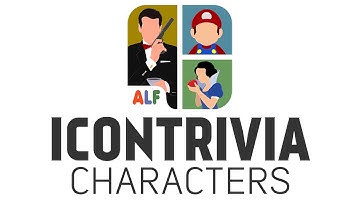 Icontrivia: Characters 1-50