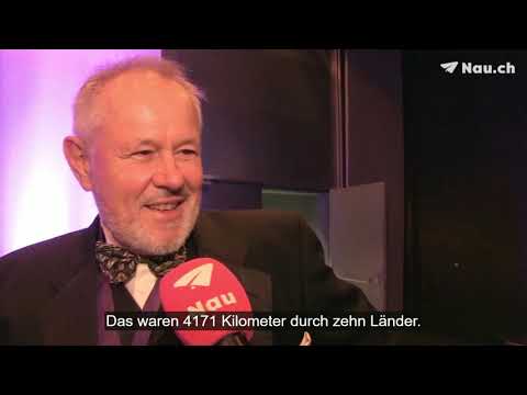 Hans Howald Interwiew Nau.ch - Limmex Medaille - Einrad